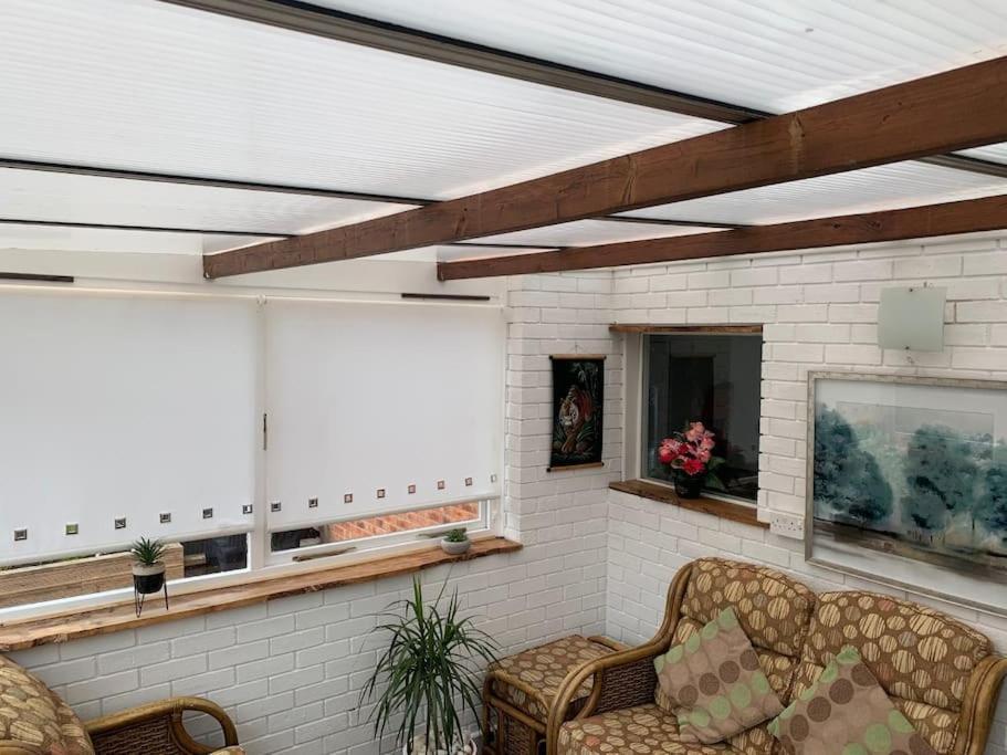 Mikes At Menai - Stylish & Spacious 3 Bed House In Menai Bridge. 외부 사진