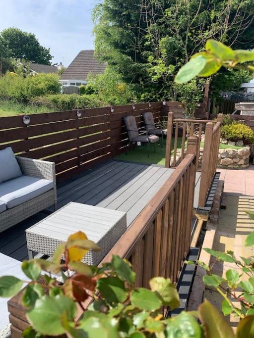 Mikes At Menai - Stylish & Spacious 3 Bed House In Menai Bridge. 외부 사진